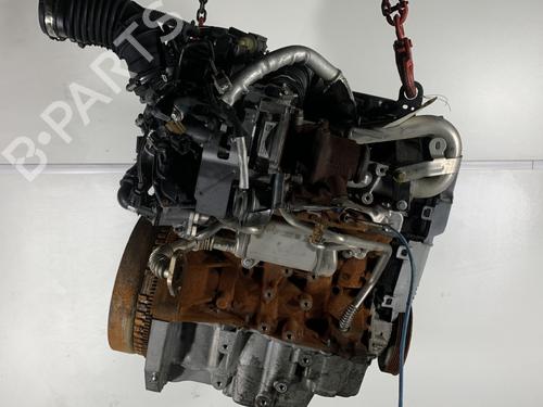Used Engine RENAULT CLIO IV (BH_) 1.5 dCi 90 (90 hp) 32490471
