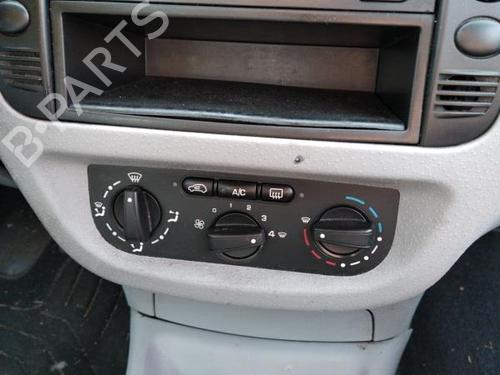 Front right lock CITROËN C3 I (FC_, FN_) 1.4 HDi | BP19954297C97 