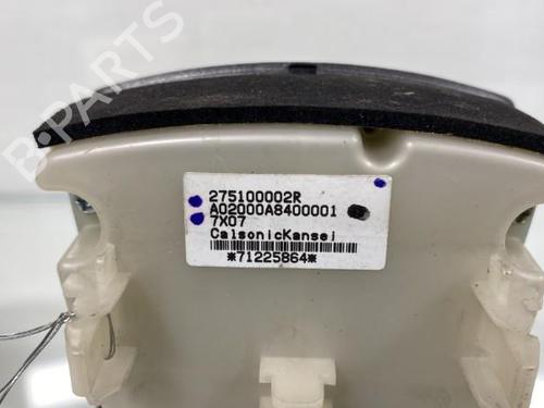 Used Warning switch RENAULT LAGUNA III (BT0/1) 2.0 dCi (BT01, BT08, BT09, BT0E, BT0K, BT12, BT1C, BT1D,... (150 hp) 19955248