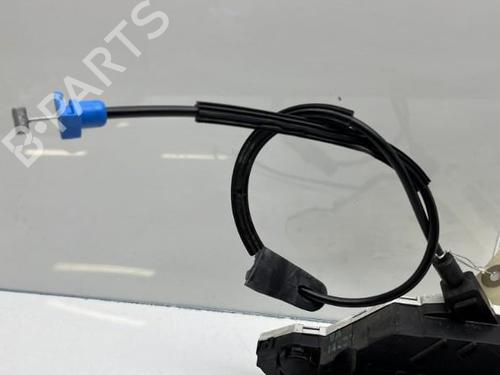 Front right lock CITROËN C4 Picasso I MPV (UD_) 1.6 HDi | BP19989230C97 