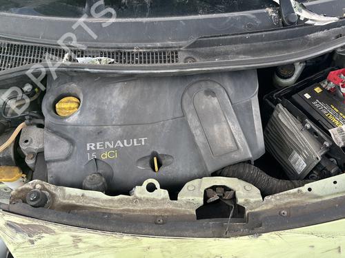 Front left lock RENAULT TWINGO II (CN0_) 1.5 dCi (CN0E) | BP24605427C98 - Image 18