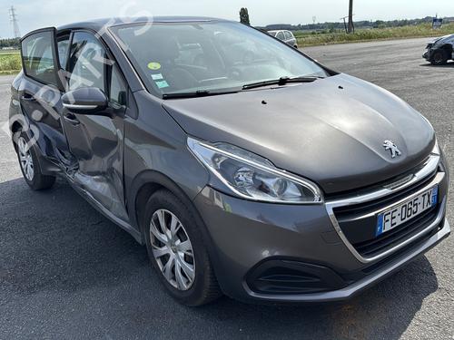 Right headlight PEUGEOT 208 I (CA_, CC_) 1.5 BlueHDI 100 | BP31976490C29 