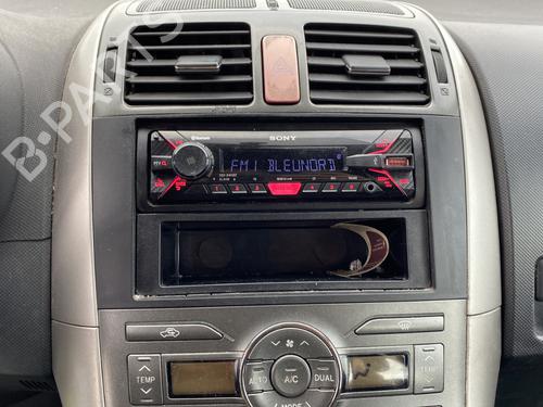 Right rear door TOYOTA AURIS (_E15_) 1.4 D-4D (NDE150_, NDE150R) | BP24590592C5 