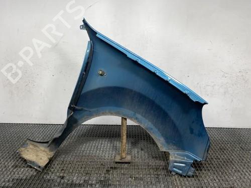 Left front fenders RENAULT KANGOO (KC0/1_) 1.5 dCi | BP21961160C41 