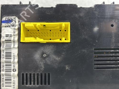 Climate control CITROËN C3 II (SC_) 1.6 HDi | BP27704058I5 