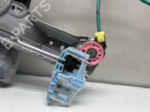 Front right window mechanism OPEL CORSA D (S07) 1.3 CDTI (L08, L68) | BP27355889C23 