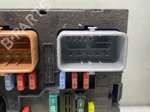 Fuse box PEUGEOT 307 (3A/C) 1.6 HDi | BP30082700E1