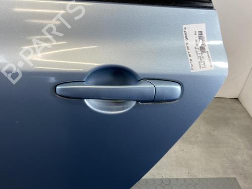 Left rear door MAZDA 3 (BK) 1.6 DI Turbo | BP20483087C4 