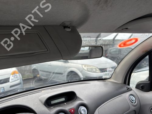 Front slam panel CITROËN C3 I (FC_, FN_) 1.4 HDi | BP32125955C72 