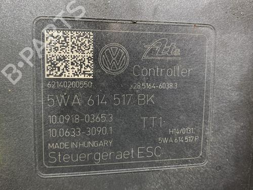 Used ABS pump ABS pump AUDI A3 Sportback (8YA, 8YF) 35 TFSI Mild Hybrid (150 hp) 32710265 32710265