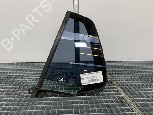 Used Rear left door window VW GOLF VI (5K1) [2008-2014]  27369361
