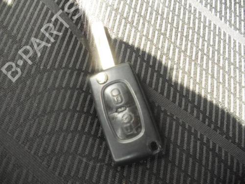 Warning switch PEUGEOT 308 I (4A_, 4C_) 1.6 HDi | BP20034073I22 