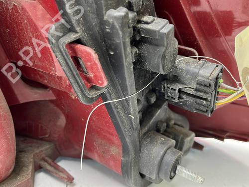 Left taillight CITROËN C4 Coupe (LA_) 1.6 HDi | BP24809238C34 