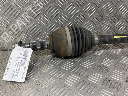 Used Right front driveshaft RENAULT TALISMAN Grandtour (KP_) 1.6 dCi 130 (130 hp) 19991654