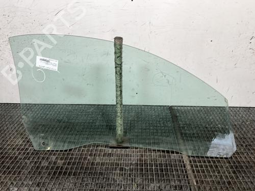 Front left door window PEUGEOT 206 CC (2D) 1.6 HDi 110 | BP30910462C18