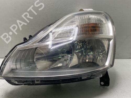 Left headlight RENAULT MODUS / GRAND MODUS (F/JP0_) 1.5 dCi 75 | BP32063153C28  - Image 5