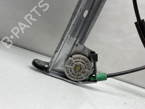 Front right window mechanism PEUGEOT 206 CC (2D) 1.6 16V (2DNFUF, 2DNFUR) | BP29507911C23 