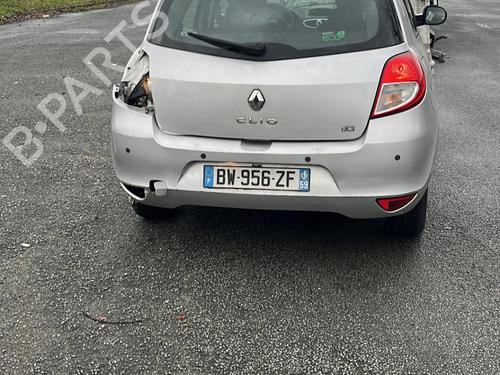 Left front driveshaft RENAULT CLIO III (BR0/1, CR0/1) | BP19989928M38