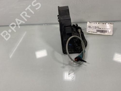Used Rear right lock BMW 1 (E87) 118 d (143 hp) 23847735