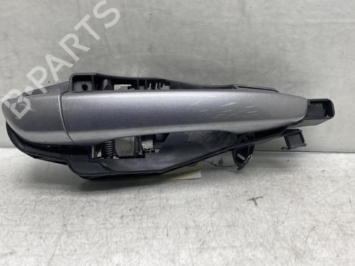 Used Rear left exterior door handle Rear left exterior door handle 19953011 19953011