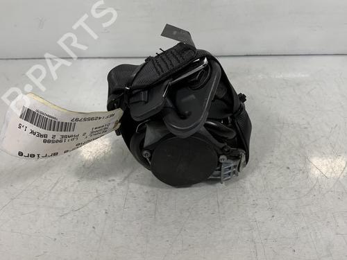 Rear left belt tensioner RENAULT MEGANE II Estate (KM0/1_)  | BP20030582C89 