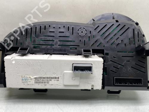 Instrument cluster RENAULT TWINGO II (CN0_) 1.5 dCi (CN0E) | BP30887611C47 - Image 4