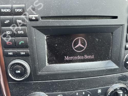 Rear parcel shelf MERCEDES-BENZ A-CLASS (W169) A 180 CDI (169.007, 169.307) | BP29286908C85 