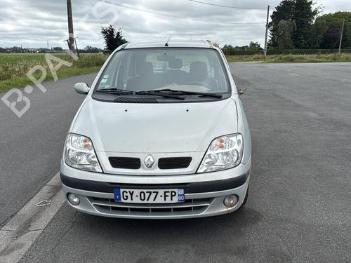 Left headlight RENAULT SCÉNIC I MPV (JA0/1_, FA0_) 1.6 (JA00, JA16, JA15, JA19, JA1V, JA2B, JA2C, JA0B,... | BP28281873C28 