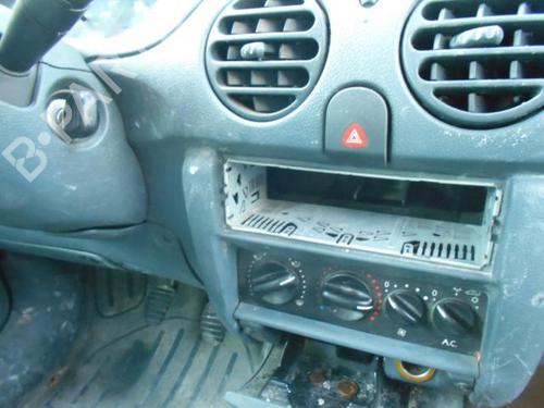 Front right window mechanism RENAULT KANGOO (KC0/1_) 1.4 (KC0C, KC0H, KC0B, KC0M) | BP20005658C23 