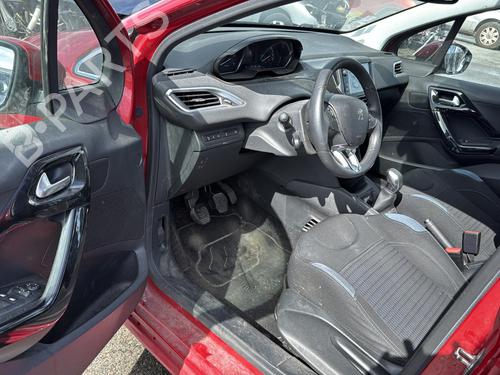 Left front window switch PEUGEOT 208 I (CA_, CC_) 1.6 HDi | BP32297210I27 - Image 18