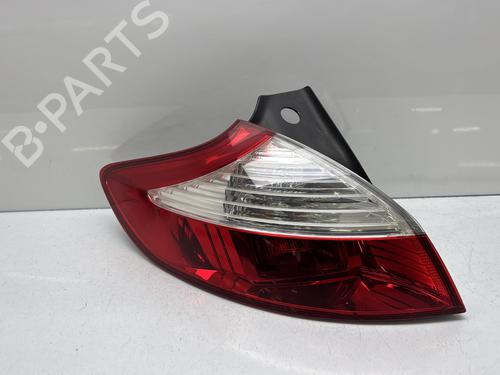 Used Left taillight RENAULT MEGANE III Hatchback (BZ0/1_, B3_) 1.5 dCi (BZ0C) (90 hp) 29525281