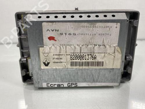 Used Display monitor Display monitor RENAULT LAGUNA II Grandtour (KG0/1_) 2.2 dCi (KG0F) (150 hp) 20033035 20033035