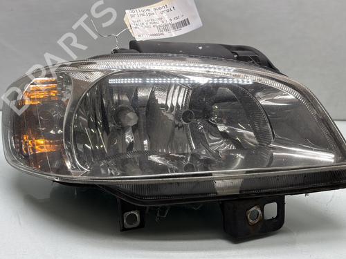 Used Right headlight SEAT IBIZA II (6K1) 1.9 TDI (90 hp) 29707233