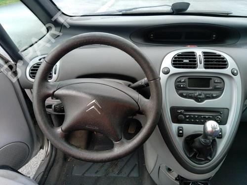Front slam panel CITROËN XSARA PICASSO (N68) 1.6 HDi | BP19995332C72 