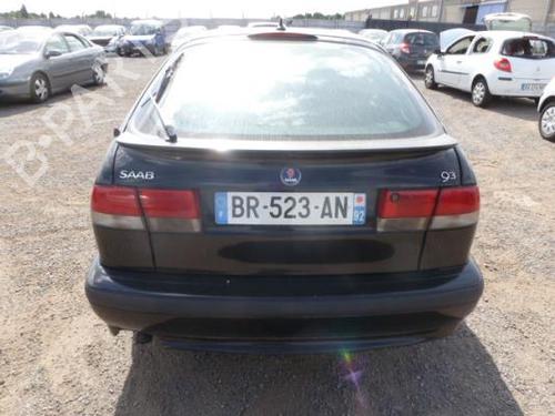 Bakluke CC/Kombi-Kupé SAAB 9-3 (YS3D) 2.2 TiD | BP20006094C6 