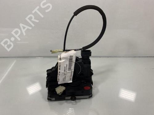 Used Front left lock OPEL CORSA D (S07) [2006-2015]  20032738