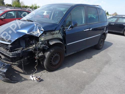 Sikkerhedssele-spænde CITROËN C8 (EA_, EB_) 2.0 HDi | BP20001656I32  - Image 12