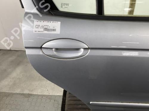 Right rear door JAGUAR X-TYPE I (X400) 2.0 D | BP19989259C5 