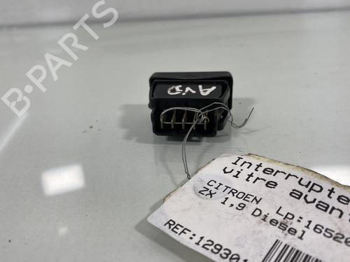 Used Right front window switch Right front window switch CITROËN ZX Break (N2) [1993-1999] 19985968 19985968