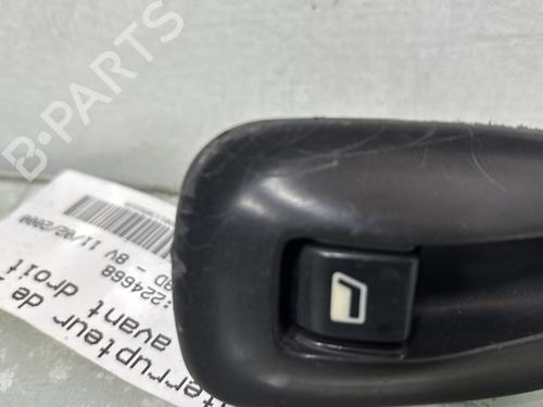 Used Right front window switch Right front window switch PEUGEOT 306 Break (7E, N3, N5) 1.9 D (69 hp) 30791243 30791243