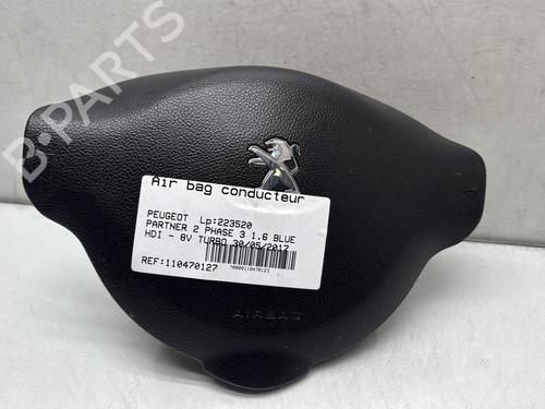 driver-airbag-peugeot-partner-box-bodympv-2008-28704976 main image