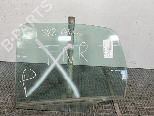 Used Rear left door window CITROËN C3 I (FC_, FN_) 1.4 HDi (68 hp) 28282437