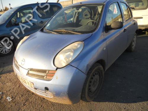Left mirror NISSAN MICRA III (K12) 1.5 dCi | BP20034572C26 