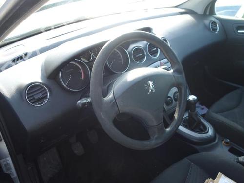 Seat buckle PEUGEOT 308 I (4A_, 4C_) 1.6 HDi | BP20031291I32 