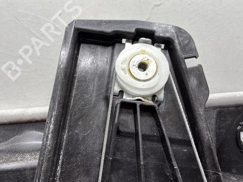 Used Front left window mechanism Front left window mechanism FORD FIESTA VII (HJ, HF) 1.0 EcoBoost (101 hp) 33742764 33742764