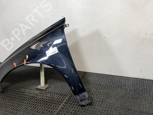Left front fenders VOLVO S40 II (544) T5 AWD | BP21963653C41 