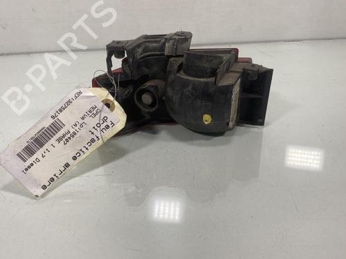 Right taillight OPEL MERIVA A MPV (X03) 1.7 CDTI (E75) | BP20016925C35 
