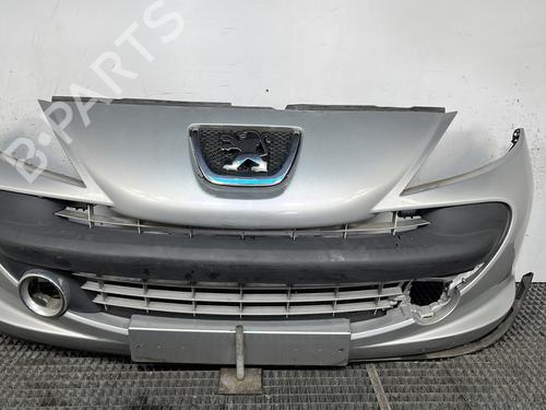 Used Front bumper PEUGEOT 207 (WA_, WC_) 1.6 16V VTi (120 hp) 28281852