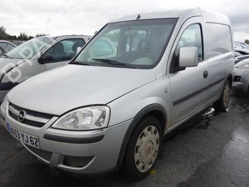 Warning switch OPEL COMBO Box Body/MPV 1.7 CDTI 16V | BP20016368I22 - Image 8