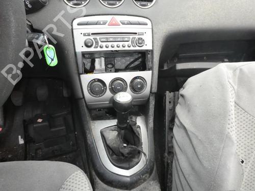 Left mirror PEUGEOT 308 I (4A_, 4C_) 1.6 HDi | BP23899804C26 